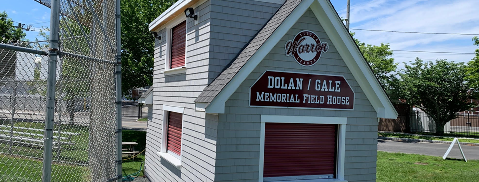 Dolan / Gale Memorial Field House - 2021