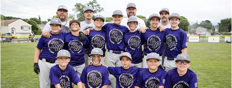 2022 Bristol / Warren 12U District 2 Finalists 
