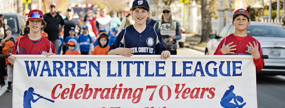 WLL 70th Season Opening Day Parade 